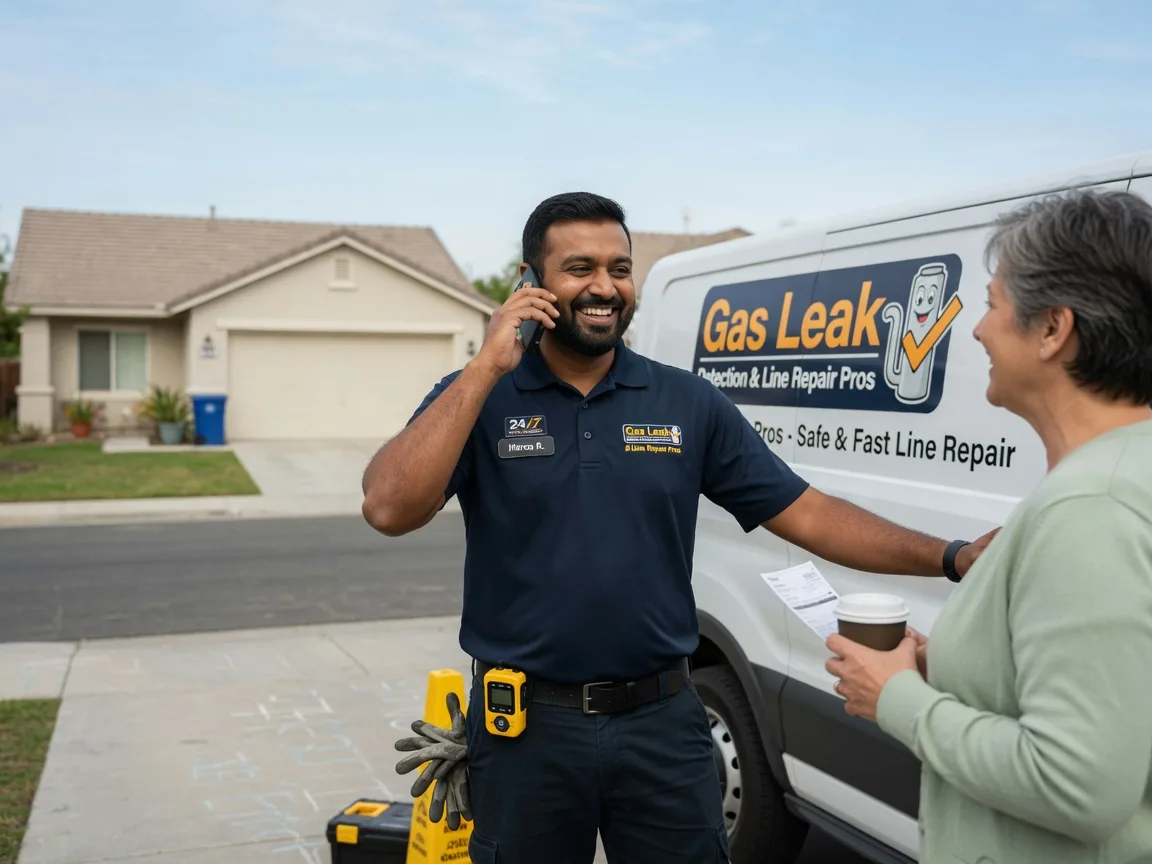 Gas Line Repair Plymouth, UT FAQs